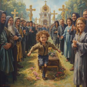 Protumačen san o veselom opelu